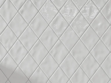 Quilted Grey Fabric PBR Texture